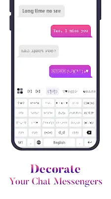 Fonts Keyboard: Şrift Sənəti 螢幕截圖 3