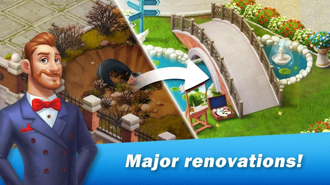 Restaurant Renovation Mod スクリーンショット 3