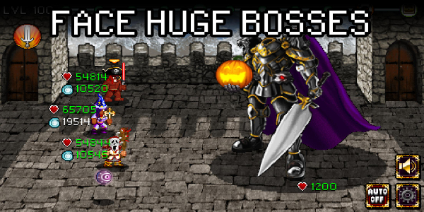 Soda Dungeon应用截图第1张