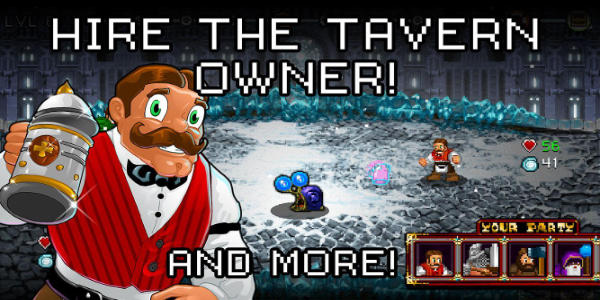 Soda Dungeon应用截图第3张