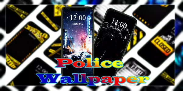 Police Wallpaper Screenshot 0