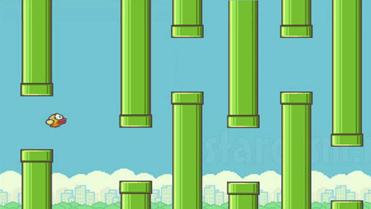 Flappy Bird Ảnh chụp màn hình 0