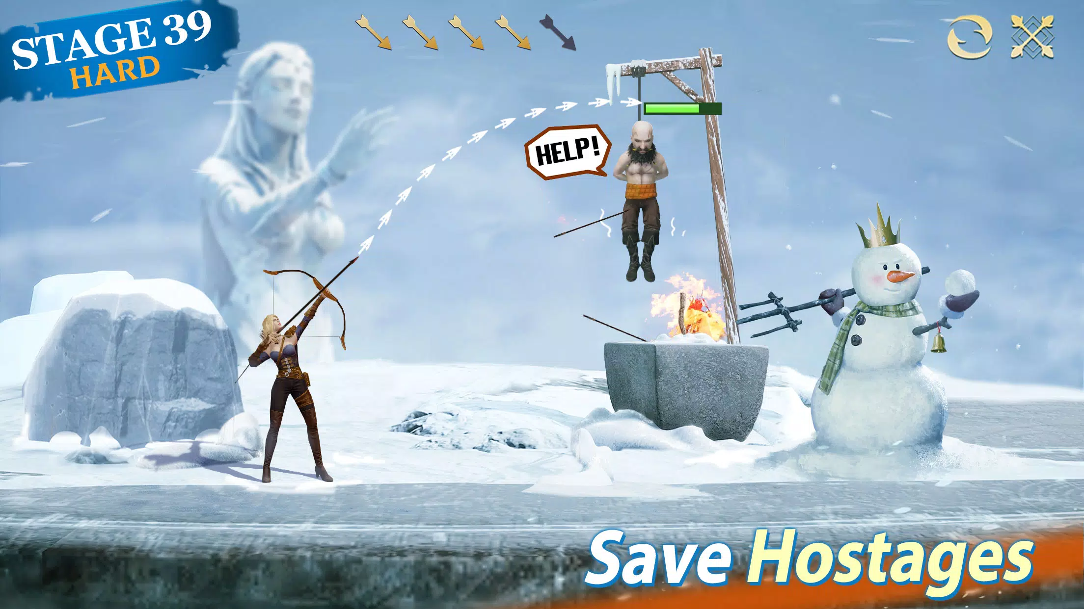 Stormshot: Isle of Adventure Captura de tela 3