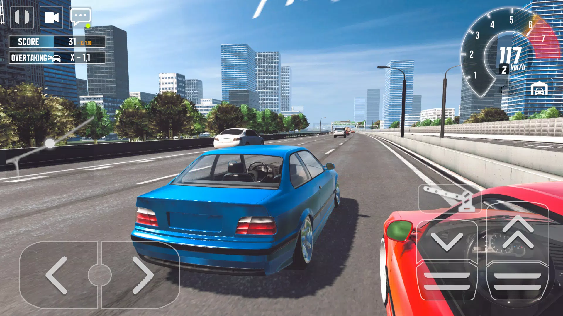 Japan Highway: Car Racing Game スクリーンショット 0