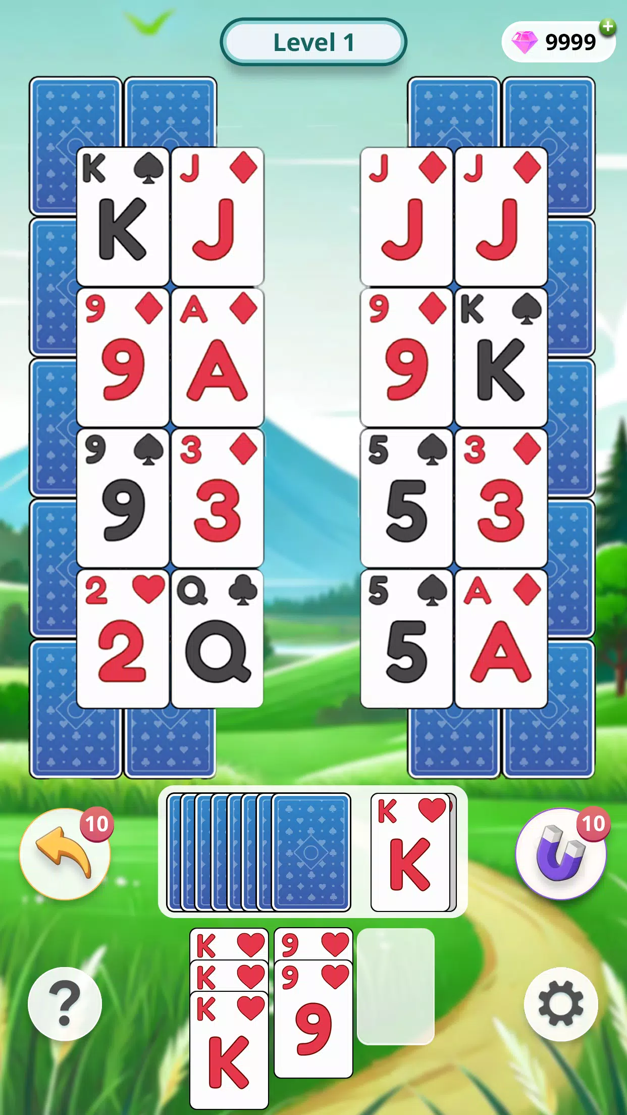 Solitaire Tile Скриншот 1