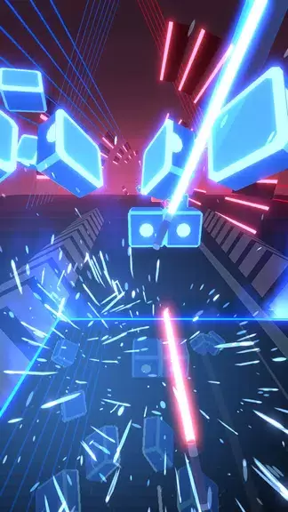 Beat Saber 3D Zrzut ekranu 3