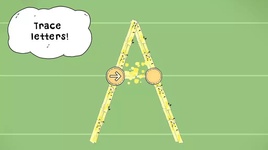 Play ABC, Alfie Atkins Screenshot 3