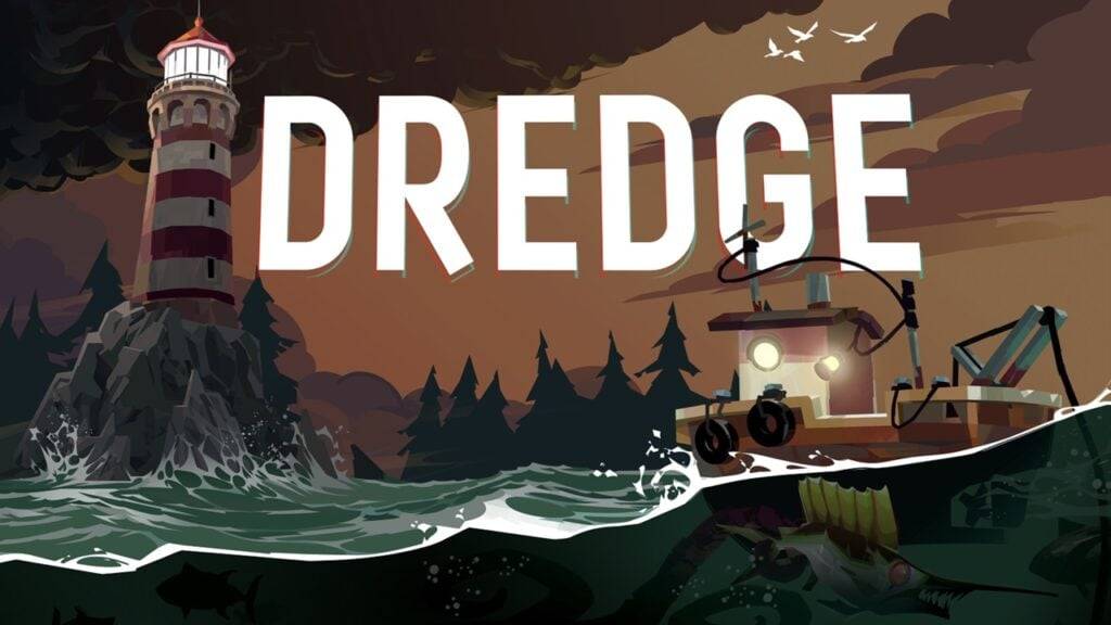 Balıkçılık Lovecraftian Korku RPG Dredge şimdi Android'de