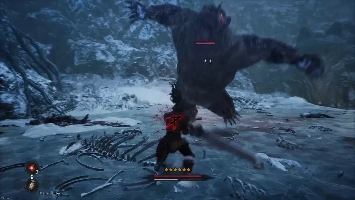 Cara Menggunakan Counterattack di Berserker Pertama: Khazan