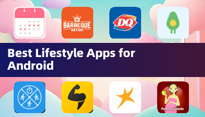 Android 向けのベスト ライフスタイル アプリ