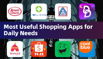Most Useful Shopping Apps for Daily Needs